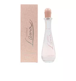 LOVELY LAURA eau de toilette vaporisateur 75 ml