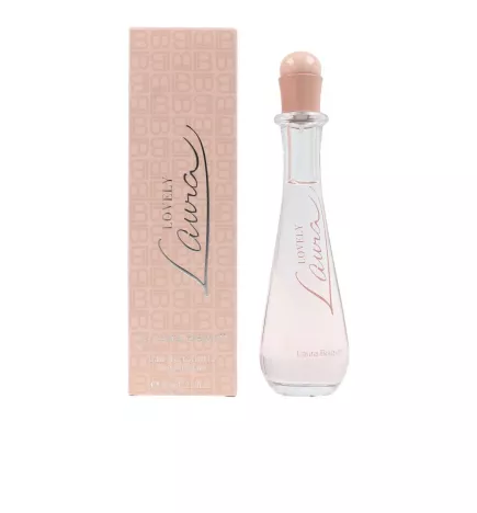 LOVELY LAURA eau de toilette vaporisateur 75 ml