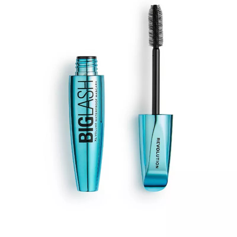 Mascara waterproof BIG LASH XL volume 8 gr