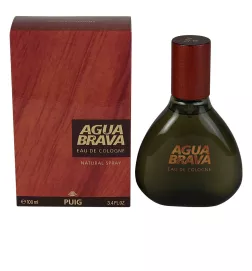 AGUA BRAVA eau de cologne vaporisateur 100 ml