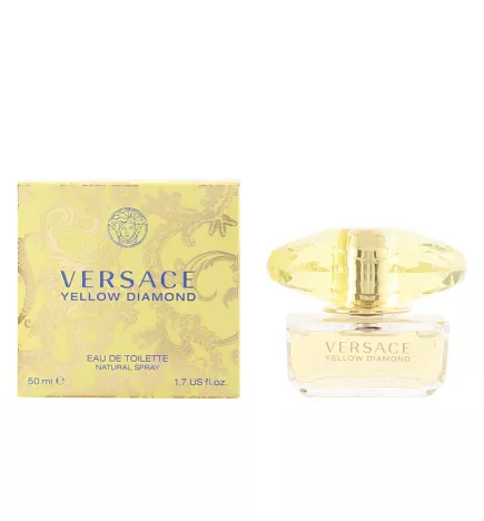 YELLOW DIAMOND eau de toilette vaporisateur 50 ml