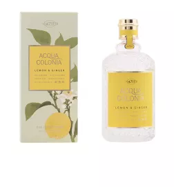 ACQUA COLONIA Lemon & Ginger eau de Cologne vaporisateur 170 ml