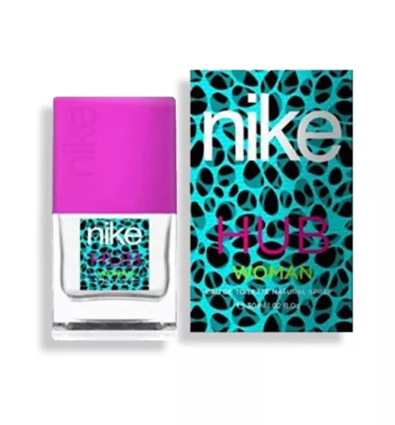 NIKE HUB WOMAN eau de toilette vaporisateur 30 ml