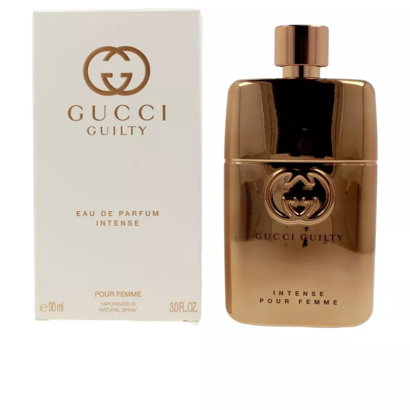 GUCCI GUILTY INTENSE eau de parfum vaporisateur 90 ml