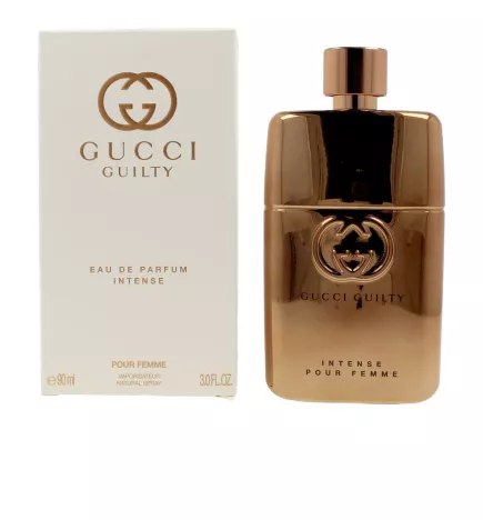 GUCCI GUILTY INTENSE eau de parfum vaporisateur 90 ml