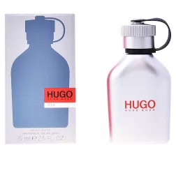 HUGO ICED cantimplora eau de toilette vaporisateur 75 ml