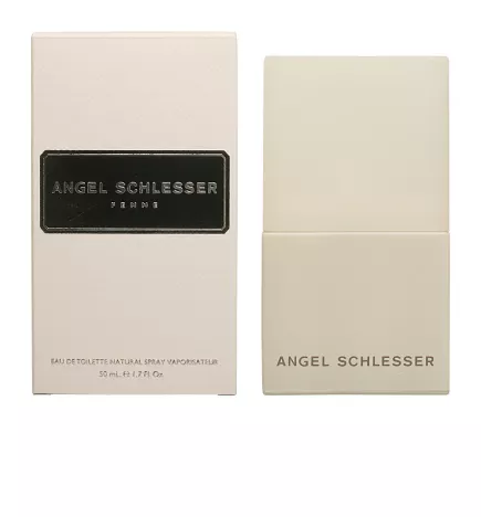 ANGEL SCHLESSER FEMME eau de toilette vaporisateur 50 ml