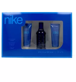 NIKE VIRAL BLUE MAN coffret 3 articles