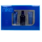 NIKE VIRAL BLUE MAN coffret 3 articles