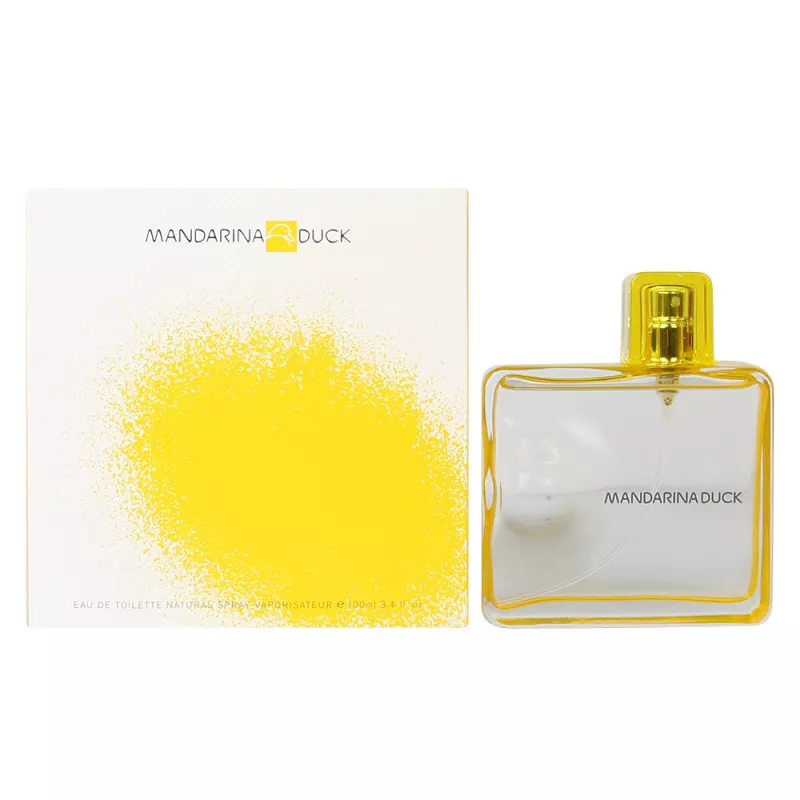 MANDARINA DUCK eau de toilette vaporisateur 100 ml