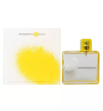 MANDARINA DUCK eau de toilette vaporisateur 100 ml