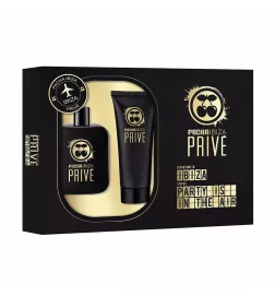 PACHA MEN PRIVE coffret 2 articles