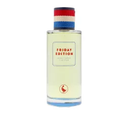 FRIDAY EDITION eau de toilette vaporisateur 125 ml