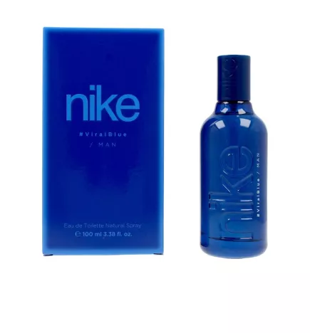 NIKE VIRAL BLUE MAN eau de toilette vaporisateur 100 ml