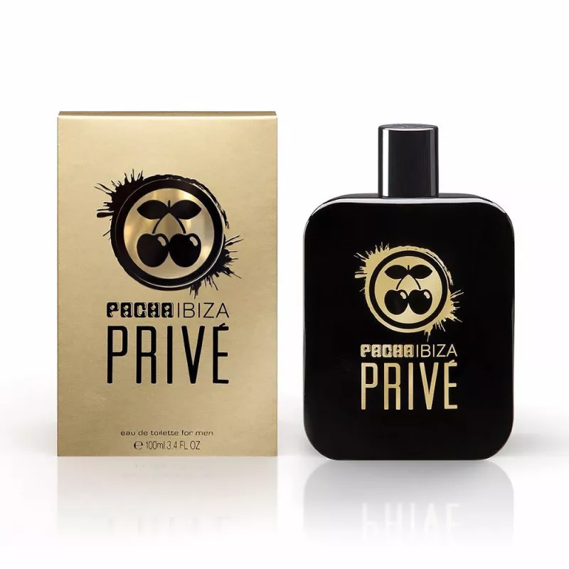 PACHA MEN PRIVE eau de toilette vaporisateur 100 ml