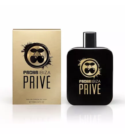 PACHA MEN PRIVE eau de toilette vaporisateur 100 ml