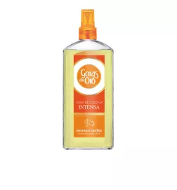 GOTAS DE ORO INTENSA agua de colonia vaporisateur 400 ml