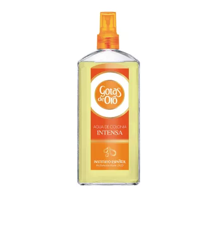 GOTAS DE ORO INTENSA agua de colonia vaporisateur 400 ml