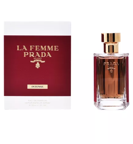 LA FEMME PRADA INTENSE eau de parfum vaporisateur 50 ml