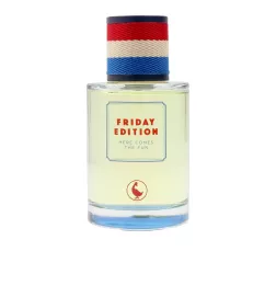 FRIDAY EDITION eau de toilette vaporisateur 75 ml