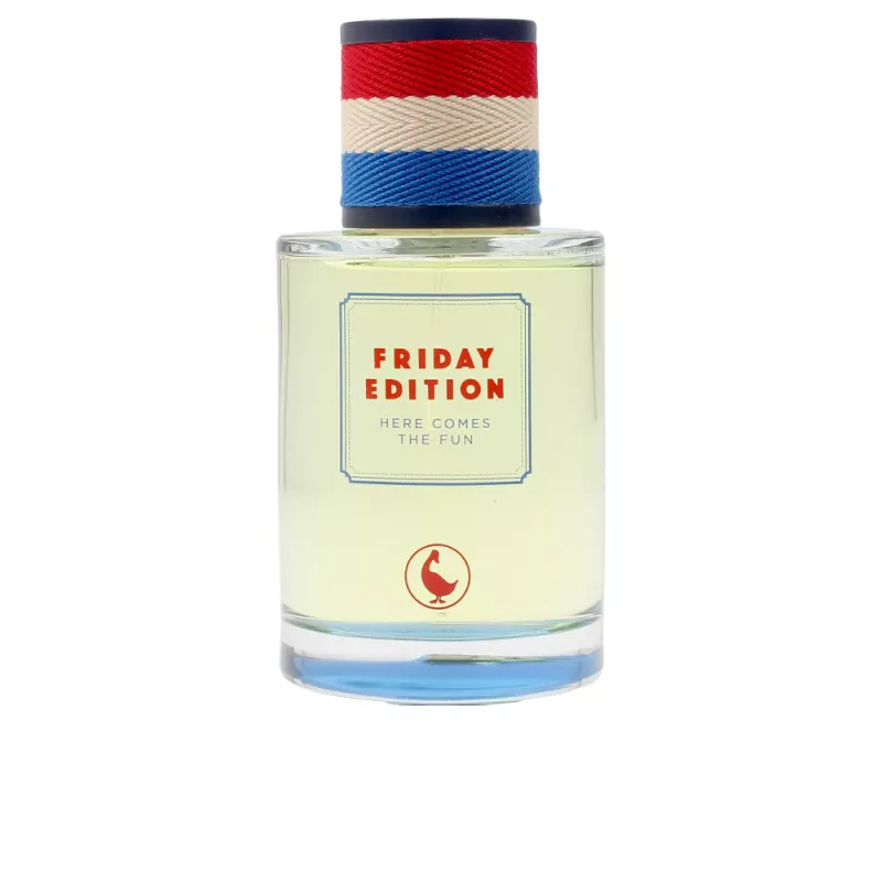 FRIDAY EDITION eau de toilette vaporisateur 75 ml