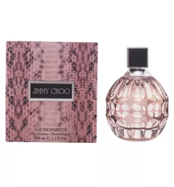 JIMMY CHOO eau de parfum vaporisateur 100 ml