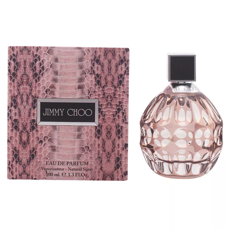 JIMMY CHOO eau de parfum vaporisateur 100 ml