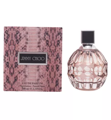 JIMMY CHOO eau de parfum vaporisateur 100 ml