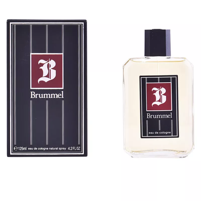 BRUMMEL eau de cologne vaporisateur 125 ml