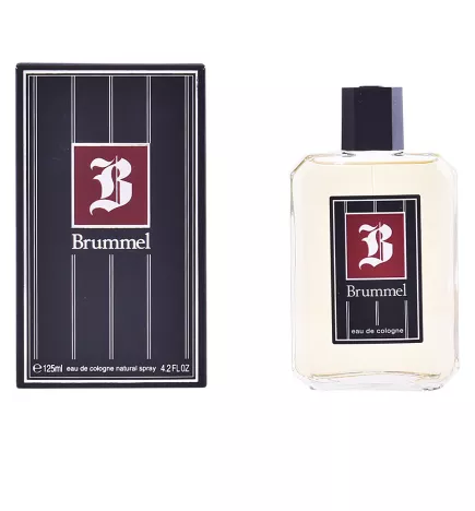 BRUMMEL eau de cologne vaporisateur 125 ml