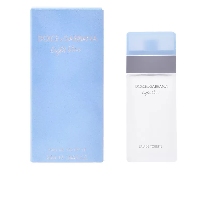 LIGHT BLUE POUR FEMME eau de toilette vaporisateur 25 ml