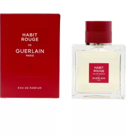 HABIT ROUGE eau de parfum vaporisateur 50 ml