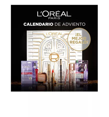 Calendrier de l'Avent L'Oréal Paris 24u.