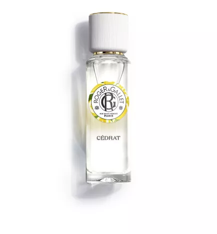 CÉDRAT agua perfumada bienestar 30 ml