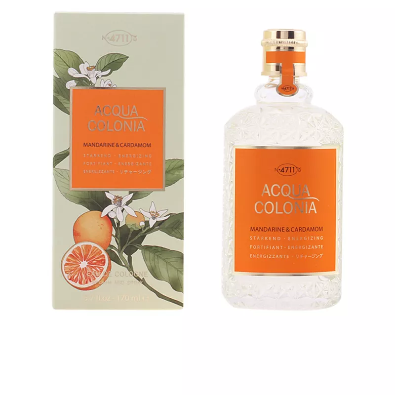 ACQUA COLONIA Mandarine & Cardamom edc vaporisateur 170 ml