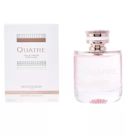 QUATRE POUR FEMME eau de parfum vaporisateur 100 ml