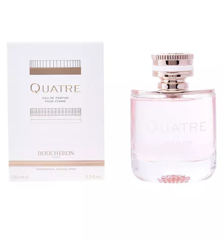 QUATRE POUR FEMME eau de parfum vaporisateur 100 ml