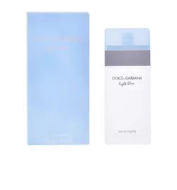 LIGHT BLUE POUR FEMME eau de toilette vaporisateur 50 ml