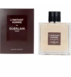 L INSTANT POUR HOMME eau de toilette vaporisateur 100 ml