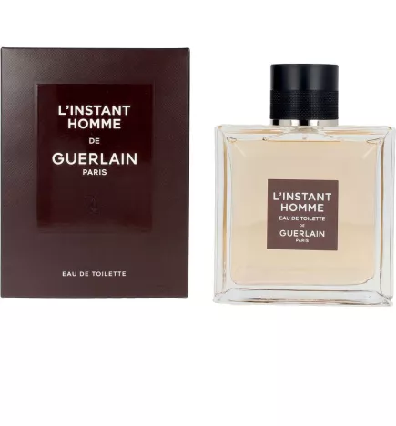 L INSTANT POUR HOMME eau de toilette vaporisateur 100 ml