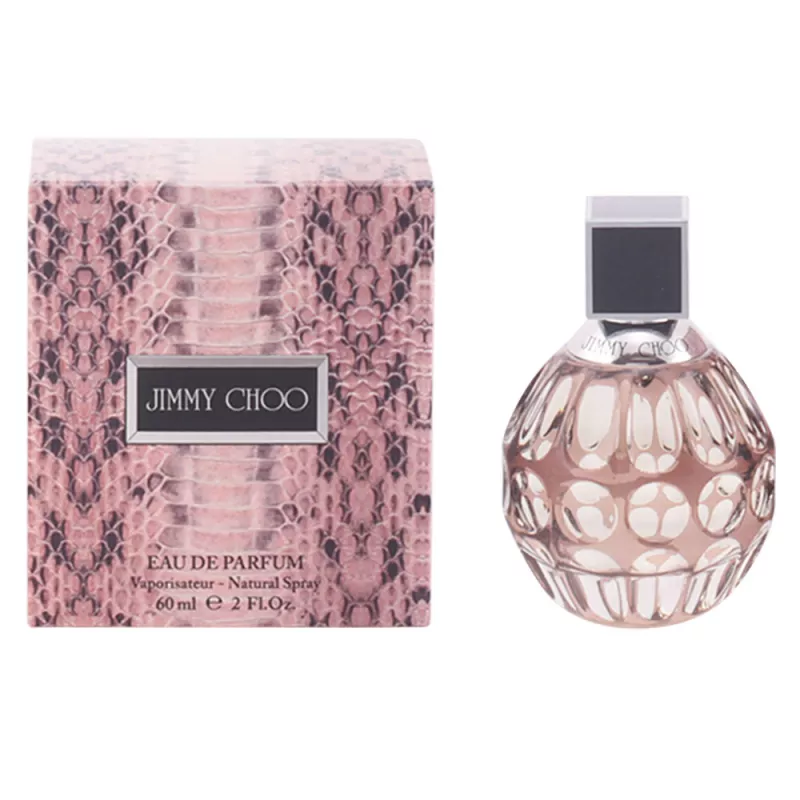 JIMMY CHOO eau de parfum vaporisateur 60 ml