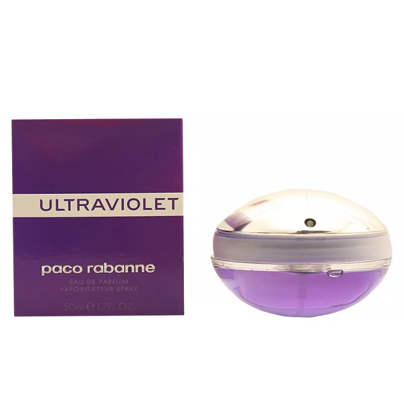 ULTRAVIOLET eau de parfum vaporisateur 50 ml