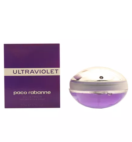 ULTRAVIOLET eau de parfum vaporisateur 50 ml