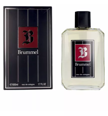 BRUMMEL eau de cologne 500 ml