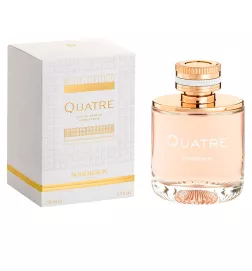 QUATRE POUR FEMME eau de parfum vaporisateur 50 ml