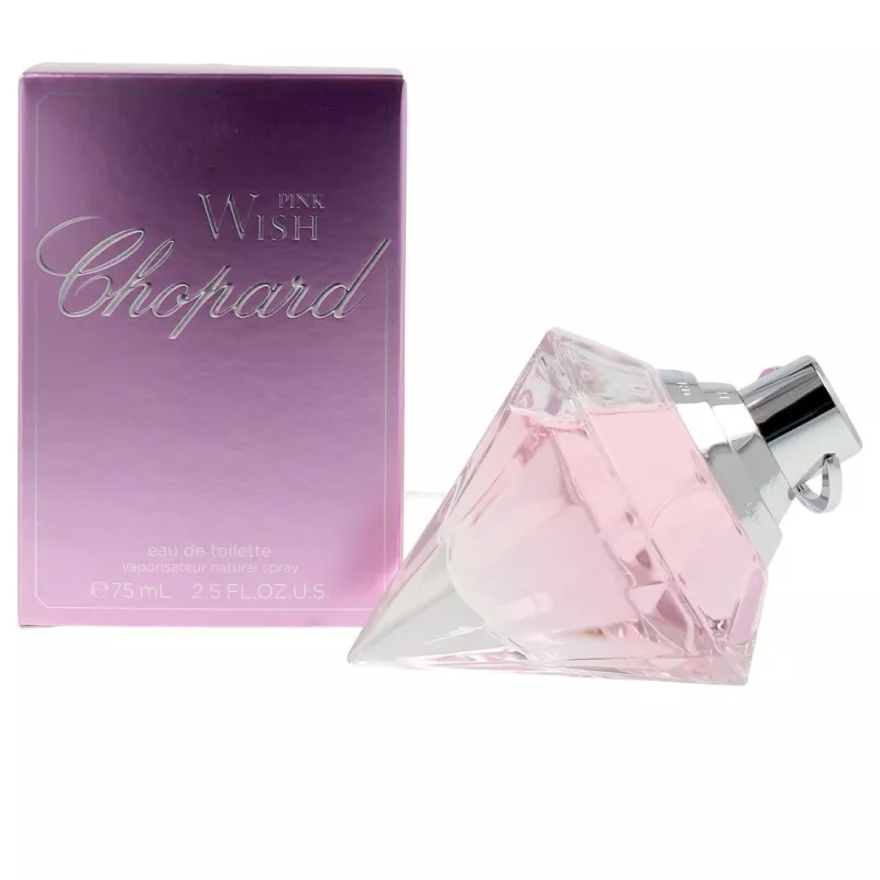 WISH PINK edt vapo 75 ml