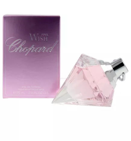 WISH PINK edt vapo 75 ml