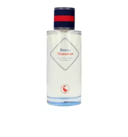 BRAVO MONSIEUR eau de toilette vaporisateur 125 ml