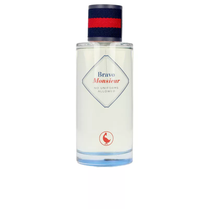 BRAVO MONSIEUR eau de toilette vaporisateur 125 ml