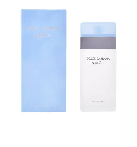 LIGHT BLUE POUR FEMME eau de toilette vaporisateur 100 ml